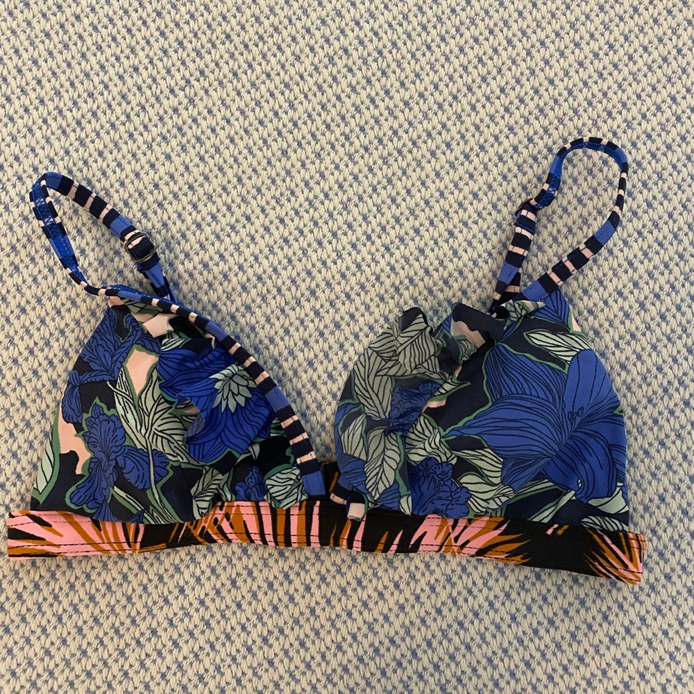 Maaji reversible swimsuit top